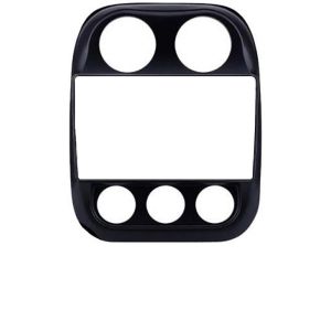 Rama Kit Instalare navigatie de 10 inchi JEEP COMPASS 2010-2016