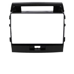 10 hüvelykes navigációs beépítőkészlet keret TOYOTA Land Cruiser L200-hoz