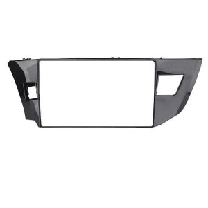10 hüvelykes navigációs beépítőkészlet keret TOYOTA Corolla 2013-2019