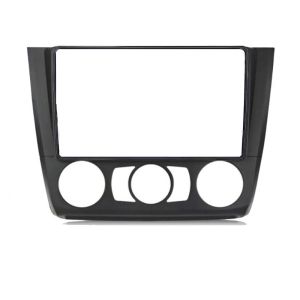 Kit rama pentru navigatie de 9 inchi BMW Seria 1 E87 clima manuala