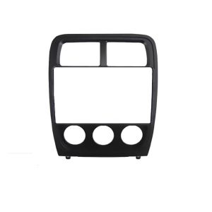 9 hüvelykes navigációs rendszer beszerelőkészlet Dodge Caliber 2008-2010