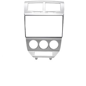 10 hüvelykes navigációs keretkészlet Dodge Caliber 2006-2010-hez