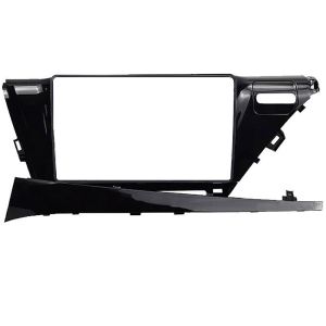 10 hüvelykes navigációs beszerelőkészlet Toyota Camry 2017-2021 különálló klímaegységhez