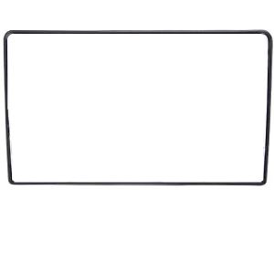 9 hüvelykes navigációs beszerelőkészlet Kia Ceed 2010-2012