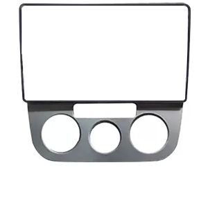 Kit Instalare navigatie de 9 inchi VW Golf 5 2004-2010 clima manuala