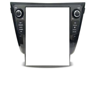 Kit Instalare navigatie tesla 9.7 tip tesla Nissan X-Trail 2013-2018