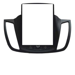 Kit Instalare navigatie tesla 9.7 tip tesla Ford Kuga 2013-2020