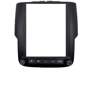 Tesla Navigációs Telepítőkészlet 9.7 Dodge Ram 2013-2018