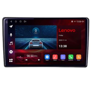 Navigatie Fiat Tipo 2015-2021 D-TIPO Octa Core Android Radio Bluetooth GPS WIFI/4G DSP 2K 8+128GB 360 Toslink