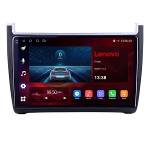 Navigatie VW Polo 2014-2017 M-655 Octa Core Android Radio Bluetooth GPS WIFI/4G DSP 2K 8+128GB 360 Toslink