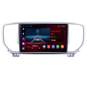 Navigatie Kia Sportage 2016-2018 M-576 Octa Core Android Radio Bluetooth GPS WIFI/4G DSP 2K 8+128GB 360 Toslink