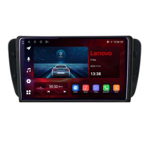 Navigatie Seat Ibiza 2008-2014 M-246 Octa Core Android Radio Bluetooth GPS WIFI/4G DSP 2K 8+128GB 360 Toslink