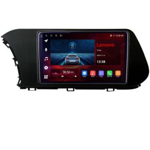 Navigatie Hyundai I20 2020- M-i20 Octa Core Android Radio Bluetooth GPS WIFI/4G DSP 2K 8+128GB 360 Toslink