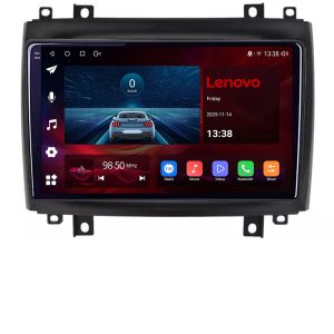 Navigatie Cadillac CTS intre anii 2003-2007 Octa Core Android Radio Bluetooth GPS WIFI/4G DSP 2K 8+128GB 360 To
