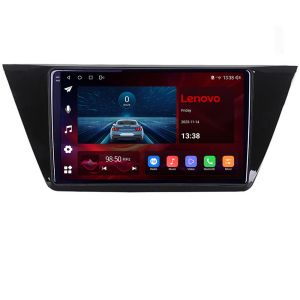 Navigatie Volkswagen Touran 2016- M-3144 Octa Core Android Radio Bluetooth GPS WIFI/4G DSP 2K 8+128GB 360 Tosli