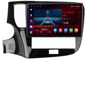 Navigáció Mitsubishi Oultander 2020- M-1230-20 Octa Core Android Rádió Bluetooth GPS WIFI/4G DSP 2K 8+128GB 360