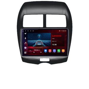 Navigáció Mitsubishi 2013-2017 M-026 Octa Core Android Rádió Bluetooth GPS WIFI/4G DSP 2K 8+128GB 360 Toslink