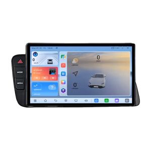 Navigatie Audi A4 A5 B8 cu MMI3G Android ecran Qled 2K Octa core 4+32 KIT-a4-3G+EDT-E410V3