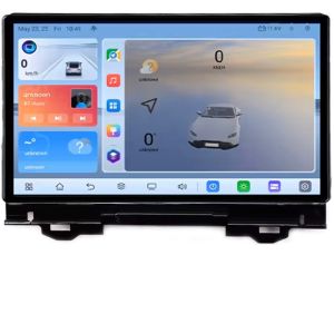 Honda HR-V 2022- Navigáció 8 Core 2.2 GHz 8+128 Qled 1K ADAS 4G LTE GPS kit-hr-v2022+EDT-E410V3