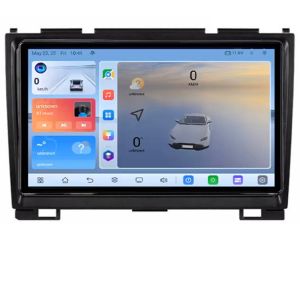 Hummer H2 navigáció 2008-2009 évjárat között Android 8 Core 2.2 Ghz 8+128 Qled 1K ADAS 4G LTE GPS 360 KIT-H2+EDT-E410V3