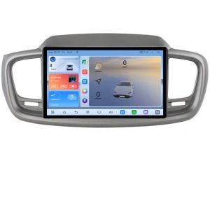 Navigatie KIA Sorento 2015-2018 Manual C-6528 Android 8 Core 2.2 Ghz 8+128 Qled 1K ADAS 4G LTE GPS 360 KIT-6528+EDT-E410V3