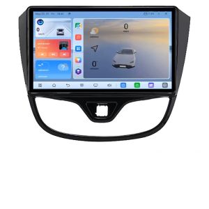 Navigatie Opel Karl 2017- C-karl Android 8 Core 2.2 Ghz 8+128 Qled 1K ADAS 4G LTE GPS 360 kit-karl+EDT-E410V3