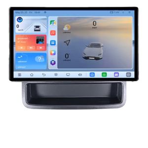 Navigáció Renault Traffic 2009-2014 8 magos 2.2 GHz 8+128 QLED 1K ADAS 4G LTE GPS készlet-+EDT-E410V3