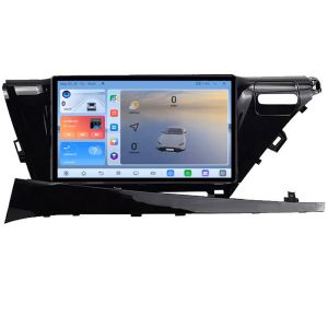 Toyota Camry 2017-2021 V1 navigáció Android 8 Core 2.2 GHz 8+128 Qled 1K ADAS 4G LTE GPS 360 kit-camry-2018+EDT-E410V3