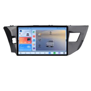 Navigáció Toyota Corolla 2013-2017 C-470 Android 8 Core 2.2 GHz 8+128 Qled 1K ADAS 4G LTE GPS 360 KIT-470+EDT-E410V3