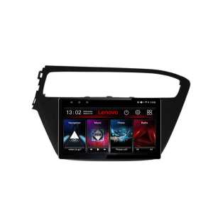 Navigáció Hyundai I20 2014-2019 Lenovo 8 magos 4+64 GB Android Waze USB Internet Navigáció Youtube Rádió