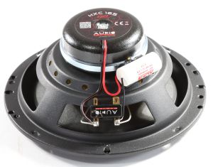 Set 2 difuzoare coaxiale Audio System HCX 165EVO3, 3 Ω, 110W, 16.5 cm, seria Helon