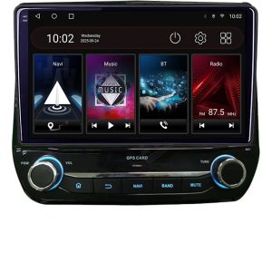 Navigatie dedicata Ford Fiesta 2020- Lenovo QLED Octa core 6+128 DSP Wifi 5Ghz Android gps LITE-9-6+128