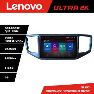 Navigatie VW Amarok 2016- platforma MIB Qled 1K Octa Core 4+64 LTE 4G DSP Wifi 5Ghz HDMI android-auto carplay gps Kit-+ULTRA-9-4+64