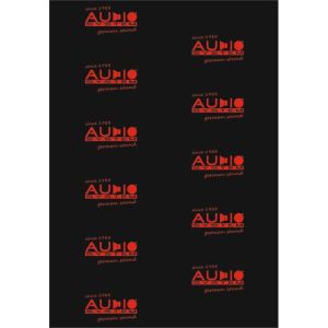 ALUBUTYL 4000 EVO rezgéscsillapító hangszigetelő lemez, 4 mm vastag, egy darab 500 x 600 mm