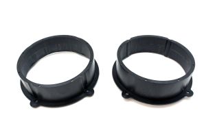 Inele adaptoare difuzoare Audi TT, 200mm usi fata, Connects2