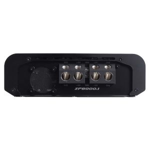 Amplificator audio Phoenix Gold ZP8000.1, 1 Ω, 1 canal, full range, cu DSP, 8000 W RMS