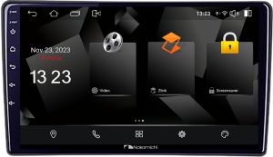Navigatie Ford Transit 2019- varianta ecran de fabrica Android Octa Core Qualcomm 2K Qled 8+128 DTS DSP 360 4G Optical
