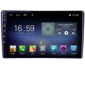 Navigatie Ford Transit 2019- varianta cu ecran de fabrica Android radio gps internet Octa Core 8+128 LTE Kit-transit-2019-b+EDT-E609