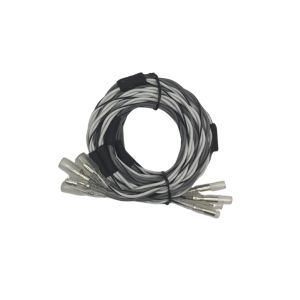 Z-PF-SPEAKEREXT2.5M-2 bekötése