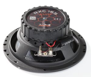 Difuzoare coaxiale Audio System RXC 165 EVO 3 2x90 watts, 3 ohm, 16.5 cm, 6.5 inch