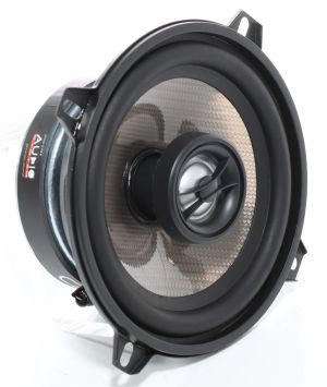 Difuzoare component Audio System Carbon 100 2x55 watts, 4 ohm, 10 cm, 4 inch