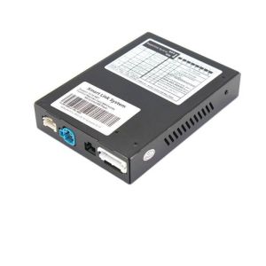 Interfata audio video cu CarPlay Android Auto BMW NBT EVO