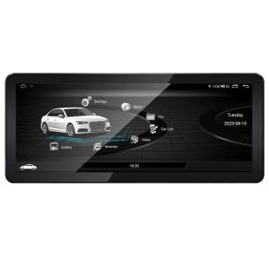 Navigatie dedicata Audi A6 A7 C7 2015-2018 MIB Lenovo Brillante ecran 12.3" 8+128 4G Qled internat BT carplay android auto