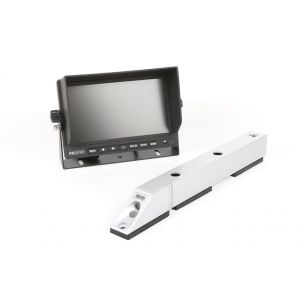 Kit sistem de camere pentru stivuitor - camere de siguranță fără fir + monitor 7" + baterie de 5200mAh