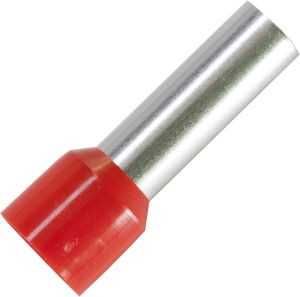 Păpuci cablaj alimentare Audio System CCE25R pentru 25mm2 rosu