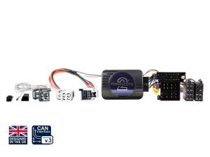  Connects2CTSFA027.3 Interfața de control a volanului Fiat Ducato 