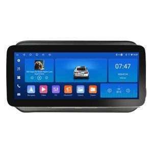 Navigație dedicată Suzuki SX4 S-Cross 2022 ecran 9" Android radio gps internet 4+64 ecran 12.3 inch InCell display Qled 1K