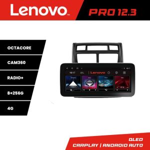 Navigáció Kia Sportage 2007-2013 K-023 Lenovo PRO 8+256 12,3 hüvelykes qled android 4G DSP gps internet