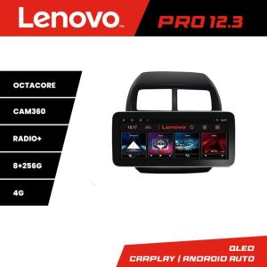 Navigáció MITSUBISHI ASX 2013-2017 K-026 Lenovo PRO 8+256 12,3 hüvelykes qled android 4G DSP gps internet