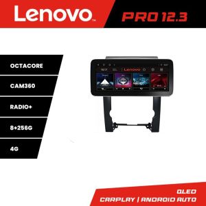 Navigációs KIA SORENTO 2009-2012 kézikönyv K-041 Lenovo PRO 8+256 12,3 hüvelykes qled android 4G DSP gps internet S